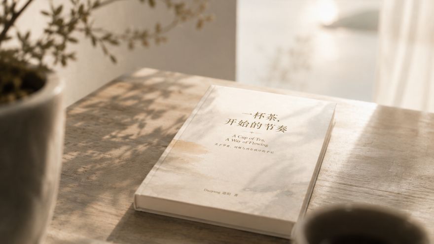 《一杯茶开始的节奏》